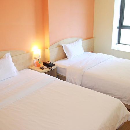 7Days Inn Zhuhai Hengqin Changlong Wanzai Port Buitenkant foto